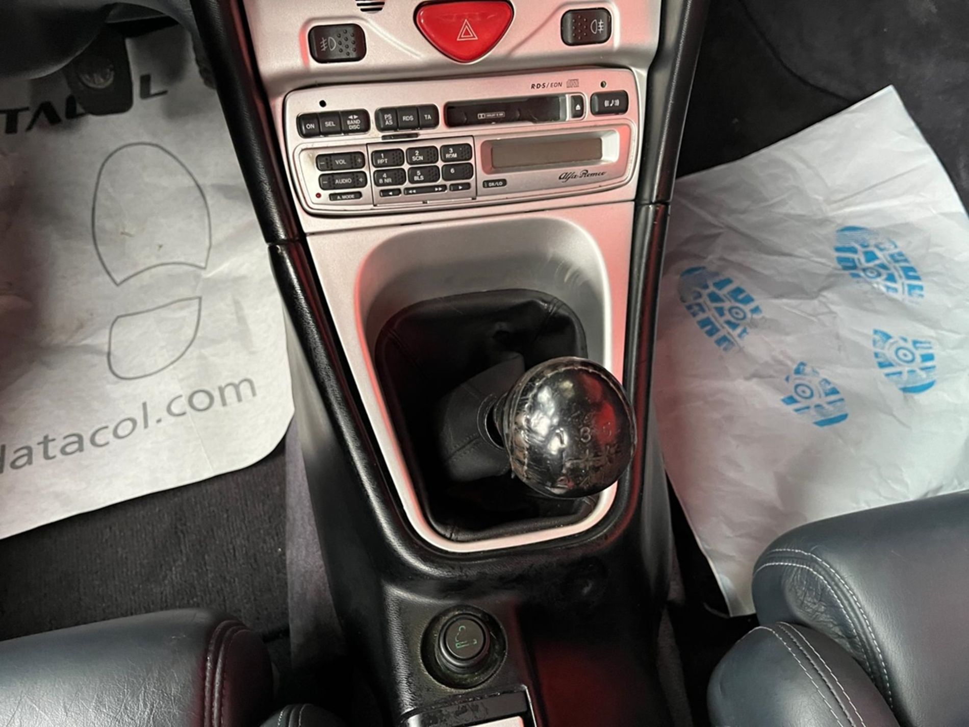 Spider 2.0 ts 155cv - Gallotti Auto